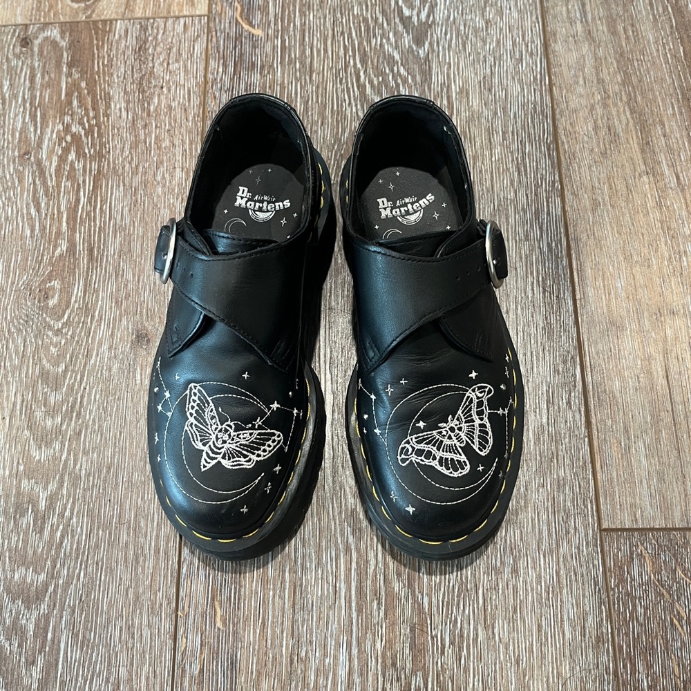 Dr. Martens Unisex-Adult Celestial Moth